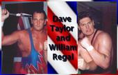 Dave Taylor William Regal Fansite. profile picture