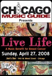 Chicago Music Guide - Live Life Benefit Concert profile picture