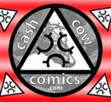CASH COW COMICS -www.cashcowcomics.com- profile picture