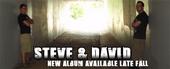 Steve & David NEW MUSIC VIDEO UP!!! profile picture