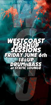 WEST COAST MASH UP SESSIONS profile picture