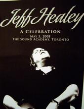 Jeff Healey, A Celebration profile picture