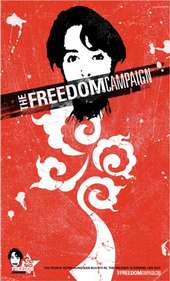 Freedom Campaign profile picture