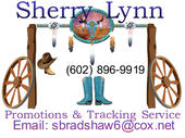 Sherry Lynn Promotions & Tracking Service profile picture