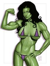 SHE-HULK profile picture