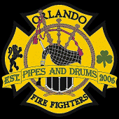 Orlando Firefighters Pipes & Drums profile picture