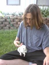 a falconer profile picture