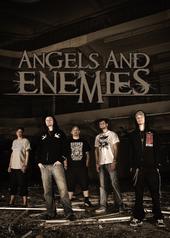 ANGELS AND ENEMIES [working on new songs] profile picture