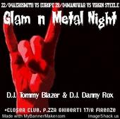 Glam&MetalNight profile picture