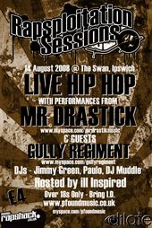 Truth-Rapsploitation Sessions-14th Aug-MR DRASTICK profile picture