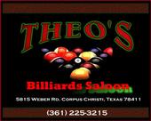 Theos Billiard Saloon profile picture