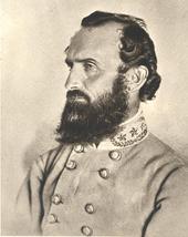 General Thomas "Stonewall" Jackson profile picture