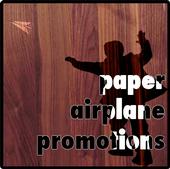 paperairplanepromotions