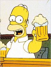 Homer profile picture
