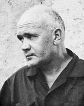 Jean Genet on a Balcony profile picture