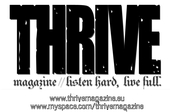 Thrive Magazine! x RIP x profile picture