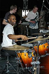 Terron "Tee" Murray(Freelance Drummer) profile picture