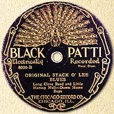 Black Patti Records profile picture