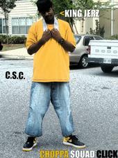 KING JERZ|POSTED IN DA CREEK!!| C.S.C. profile picture