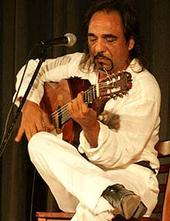 Antonio de la Rosa & flamenco fusion ((officia profile picture