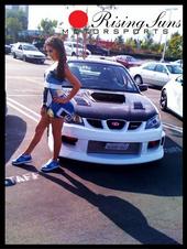 The Big Boss, ChargeSpeed STi profile picture