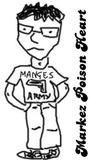 Markez - Poison Heart 'Zine profile picture