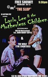 Lazlo Lee and the Motherless Children profile picture