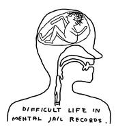 Difficult Life In Mental Jail Records profile picture