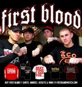 FIRST BLOOD profile picture