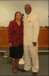 Elder Vaughn & Theresa Brazle (AfricanSisters) profile picture