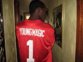 Young Magicâ„¢ The Streets Feel Me profile picture