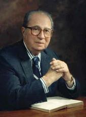 Mortimer J. Adler profile picture