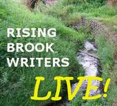 Rising Brook Writers...LIVE! profile picture