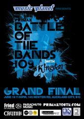 Primal Battle Of The Bands profile picture