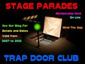 Stage Parades Trap Door Club profile picture