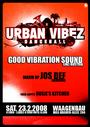 Urban Vibez Dancehall - 31.5. WAAGENBAU profile picture