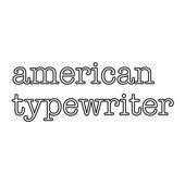 American Typewriter profile picture