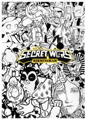 Secret Wars Birmingham profile picture