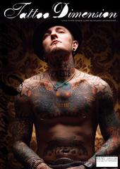 Tattoo Dimension Magazine profile picture