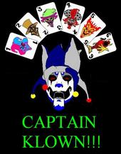 Captain Klown!!! profile picture