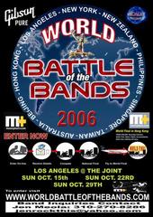 World Battle of the Bands profile picture