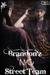 BrAnDoN kAnE NYC StReEt TeAm<Re-Add Brandon> profile picture