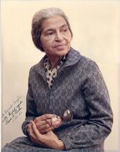 Rosa Parks... profile picture