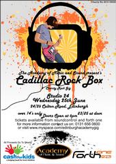 Cadillac Rock Box profile picture