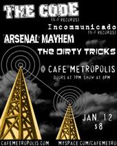 The Dirty Tricks (an Honest Band)--> profile picture