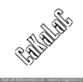 Cakalac profile picture