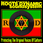 ROOTS DYNAMIC soundsystem/Black Moses Soundsystem profile picture