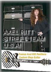 Official Axel Ritt street team U.S.A profile picture