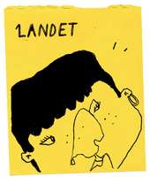 landet