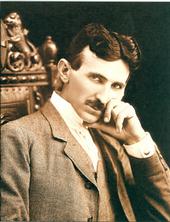 Nikola Tesla profile picture